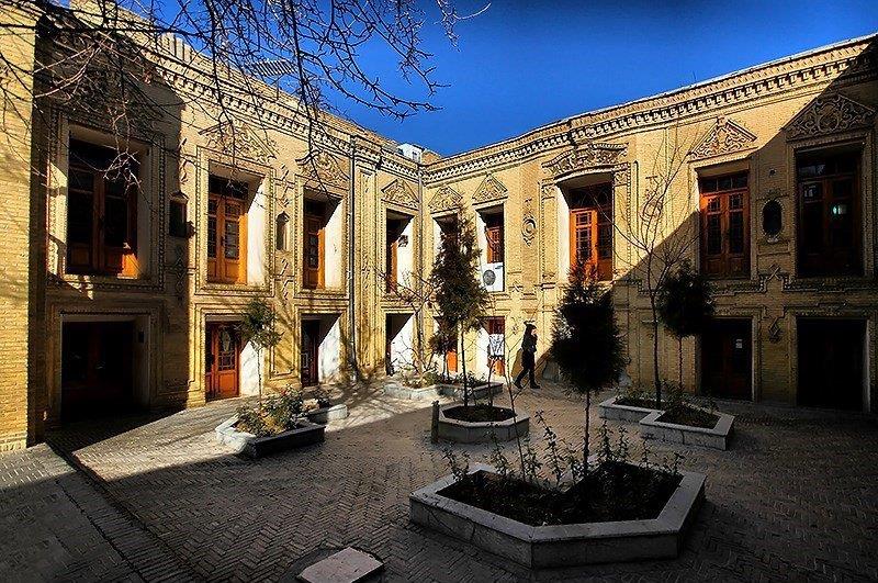 خانه حسن پور اراك استان مركزی, اراك-tTgVTADpCL