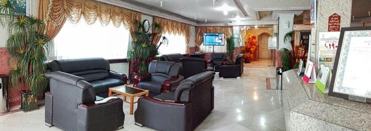 هتل آپارتمان اسكان مشهد-tXid069G16