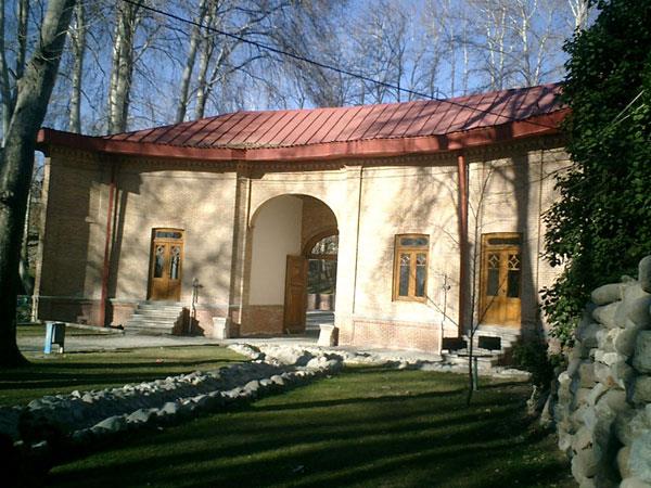 موزه برادران امیدوار سعدآباد استان تهران, تهران-tcT07trm6M