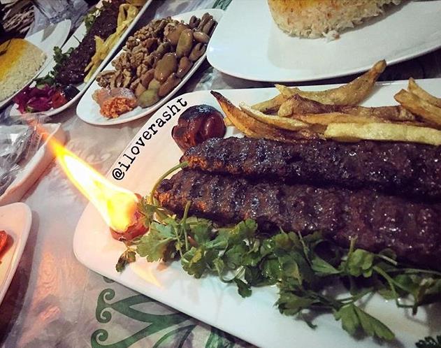 رستوران دلدوست رشت-tcafO7rHbq