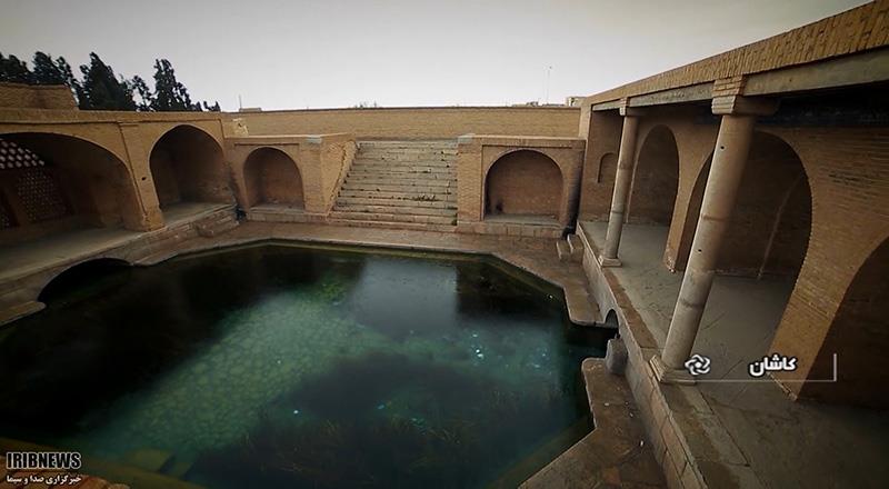 چشمه سلیمانیه مقصدی مناسب برای گردشگری-tjQF3QvrTm