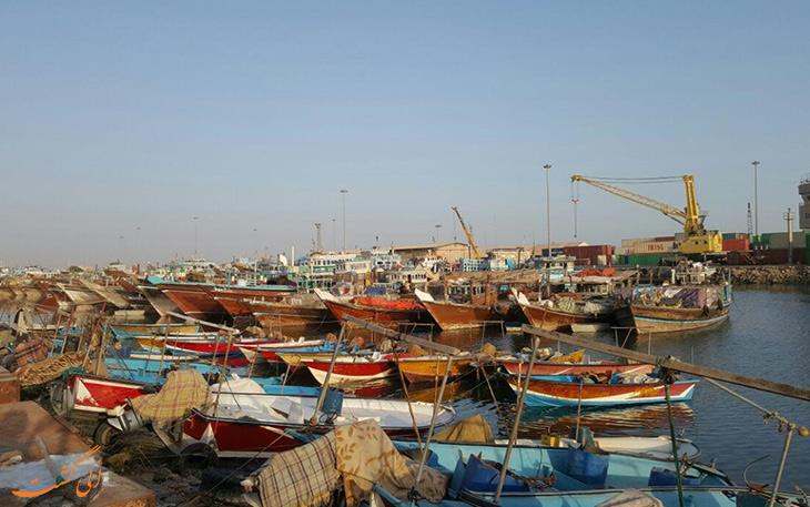 بازارهای بندر گناوه-tkFSll0n7o