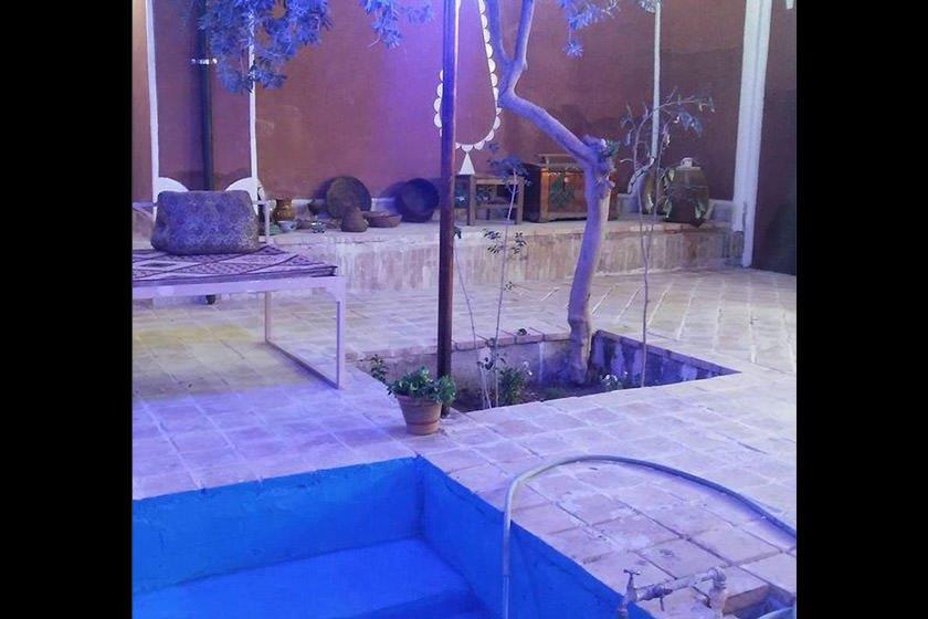 اقامتگاه سنتی خبره یزد-tkLENv75u7