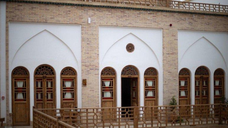 عمارت سنگ پلوی كاشان-tndkemnYHd