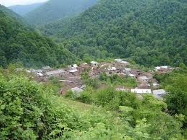 روستای پلنگر-tolLJHirki