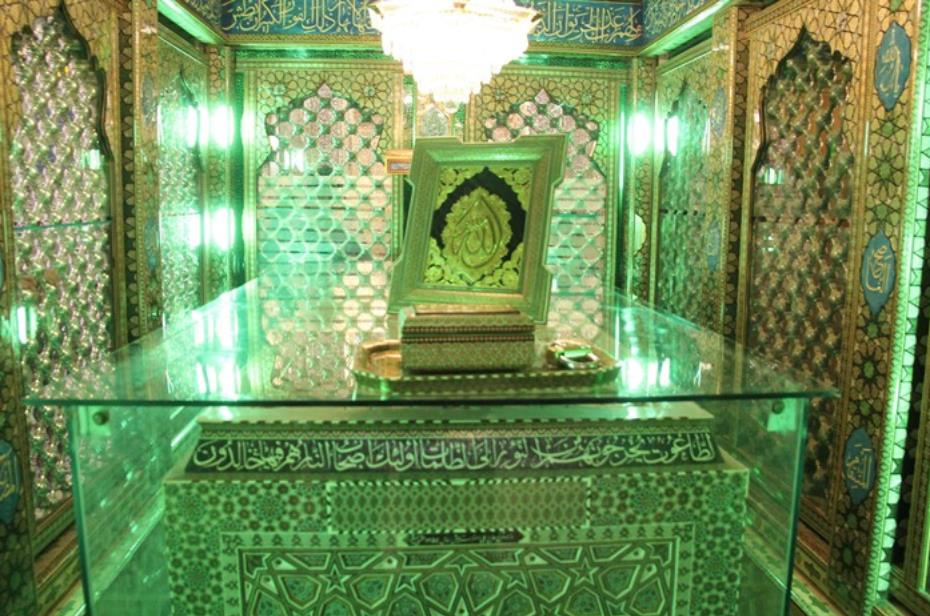 آرامگاه سیدمیرمحمد (ع) شیراز-tsLlYATbbX
