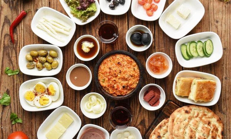 نوع صبحانه در شهرهای مختلف ایران-ttevZcah1o