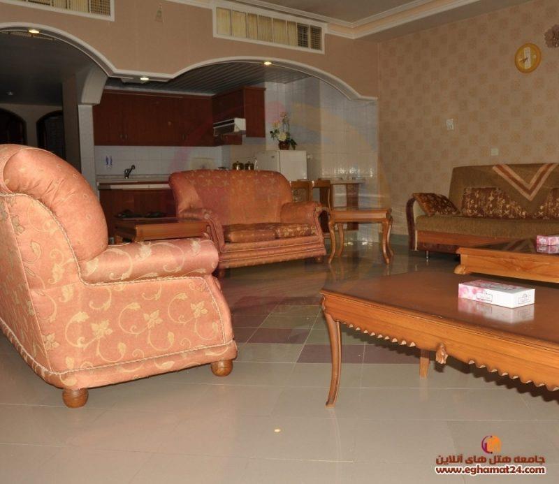 هتل آپارتمان میلاد نور مشهد-tuKLtqvjh6