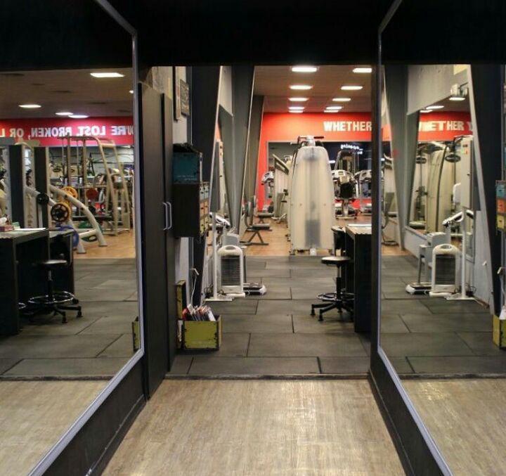 مجموعه ورزشی بانوان CN CLUB تهران-tuRhGg770f