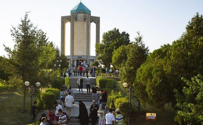 آرامگاه باباطاهر عریان همدانی استان همدان, همدان-twc3nUJi32