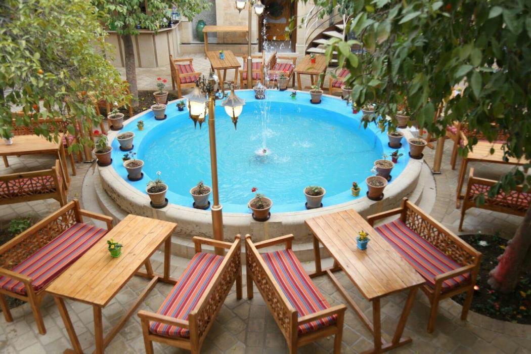 هتل سنتی پنج دری شیراز-tyEuohZ4dy