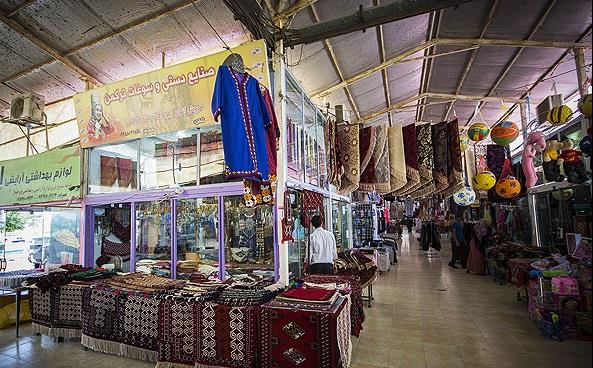 بازارچه ساحلی بندرتركمن-u1CWGmNCMD