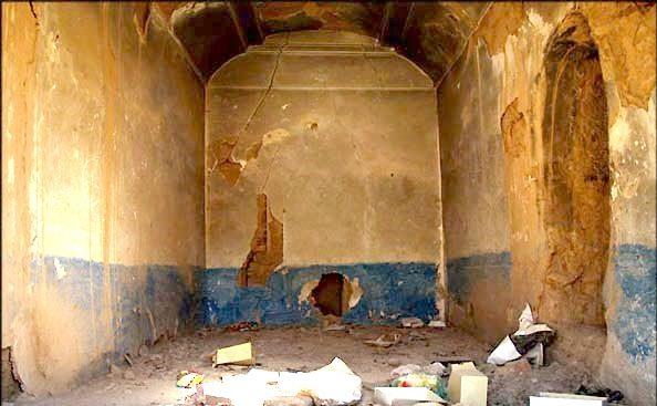 ارگ بهارستان بیرجند-u2emIYAHbG