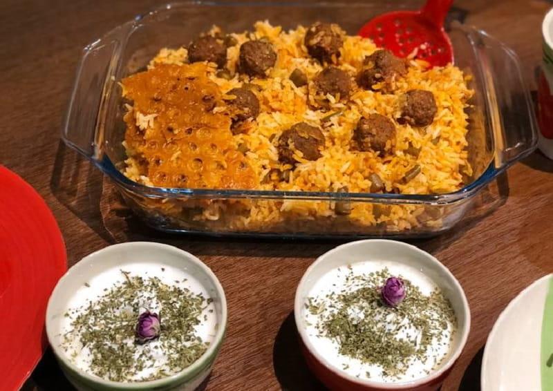 طرز تهیه انواع غذا با گوشت چرخ كرده-u2tug4Kyf1