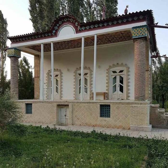 خانه و باغ معین زنجان-u5MH6lR3Gd