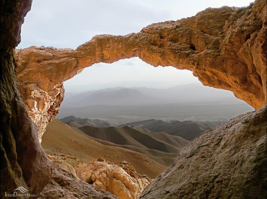 پل سنگی خضری دشت بیاض و غار فارسیان-u5b1pKMIiQ