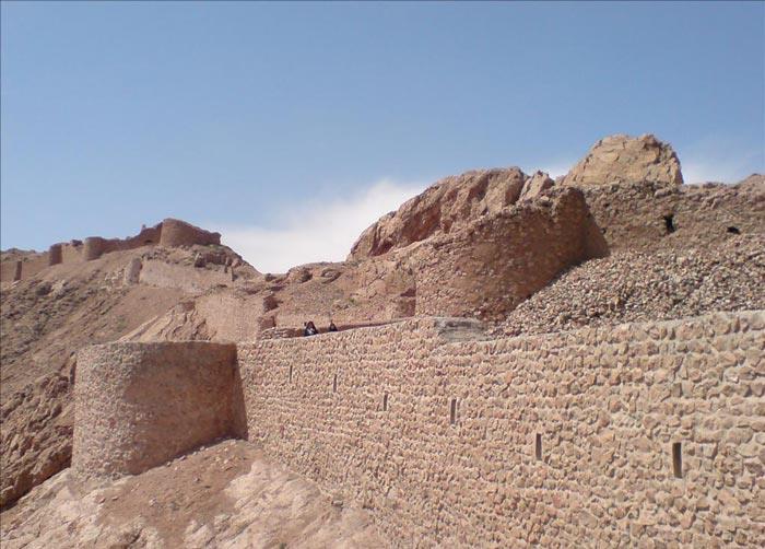 قلعه كوه قاین ( قلعه حسین قاینی )-u8gpVNRlSN