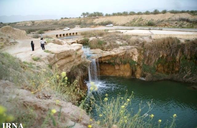 آبشار تلخ آب سعدآباد-u8piY5Ut6n