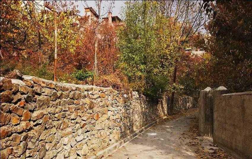 آبشار موآب افجه استان تهران, تهران-uDmka7jjCx