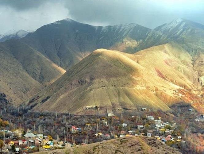 روستای افجه تهران-uEYTqdTwOc