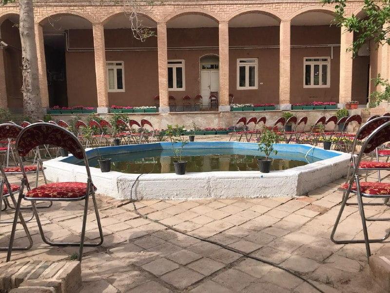 خانه های تاریخی شهر دیرینه سبزوار-uFGwbn2Ijb