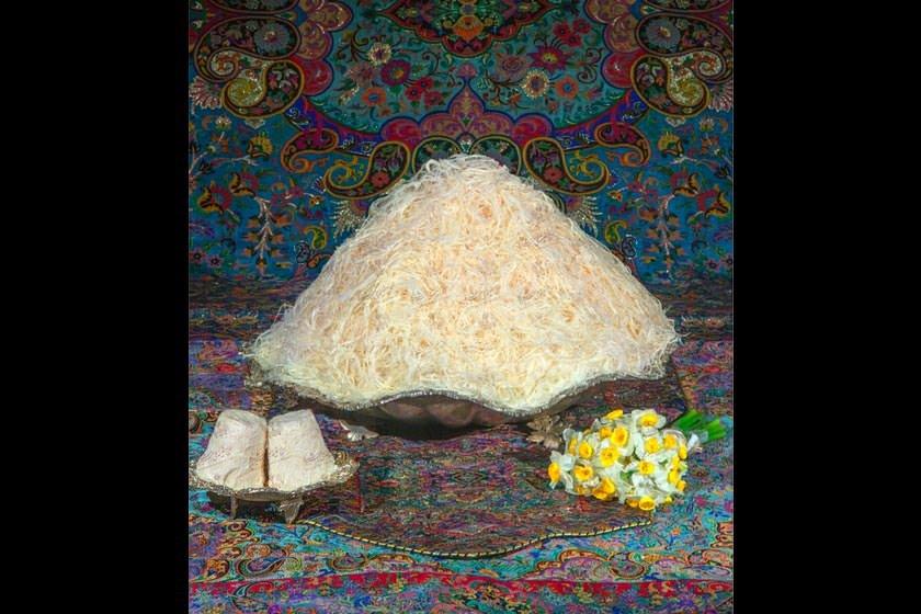 شیرینی حاج خلیفه رهبر (صفاییه) یزد-uFprSFYrIr