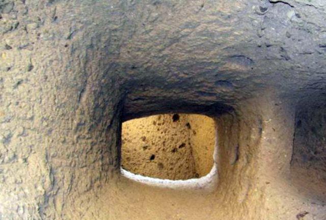 غارهای دستكند-uLtAWBi8LU