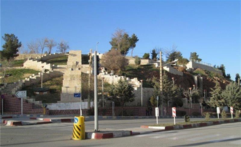 پارك شیرین ( تپه شاهد )-uQ88HpZpGy