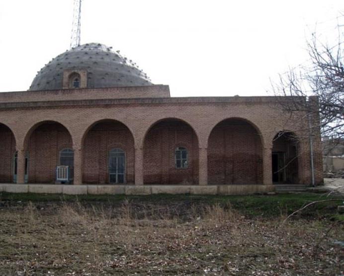مسجد روستای حمامیان بوكان-uRNvo8GQHc