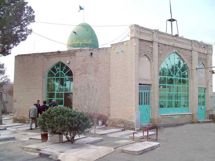 امامزاده محمدتقی (ع) رباط كریم-uYQHT57SfL