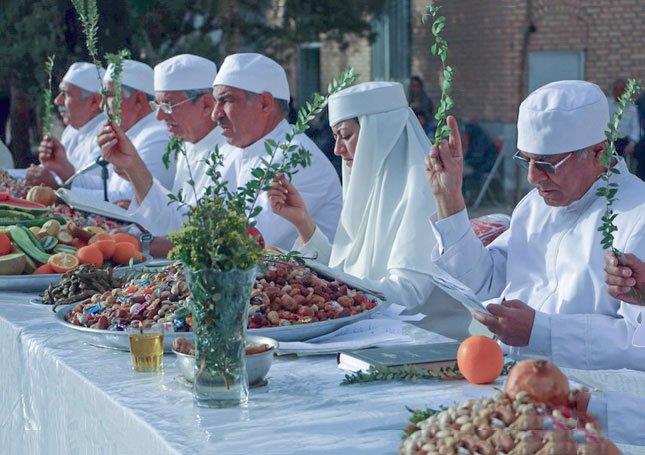 ۱۹ فروردین ، جشن فروردینگان-ua53eOyefh