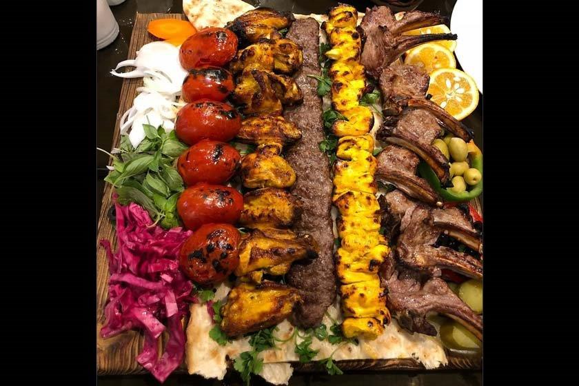 رستوران گردان برج میلاد تهران-ubbozj6c5G