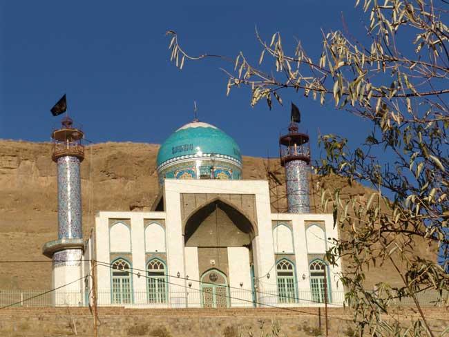 امامزاده حمزه دلیجان-ucALahXobI