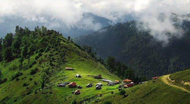 ۲۰ جای دیدنی گیلان در تابستان-uddumUt49O