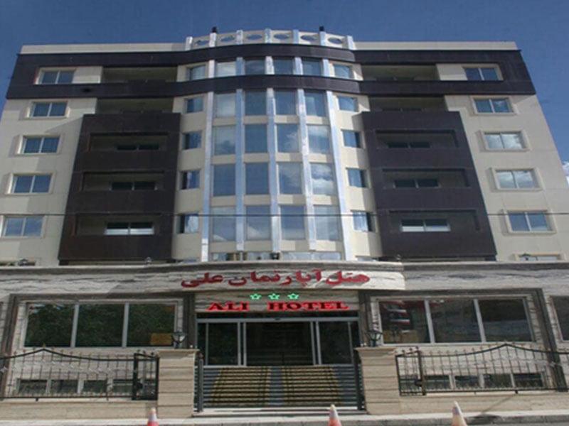 هتل آپارتمان علی سرعین-ueGMRfAQwC