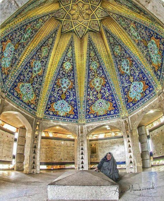 آرامگاه باباطاهر عریان همدانی استان همدان, همدان-uejX2Vg1rV