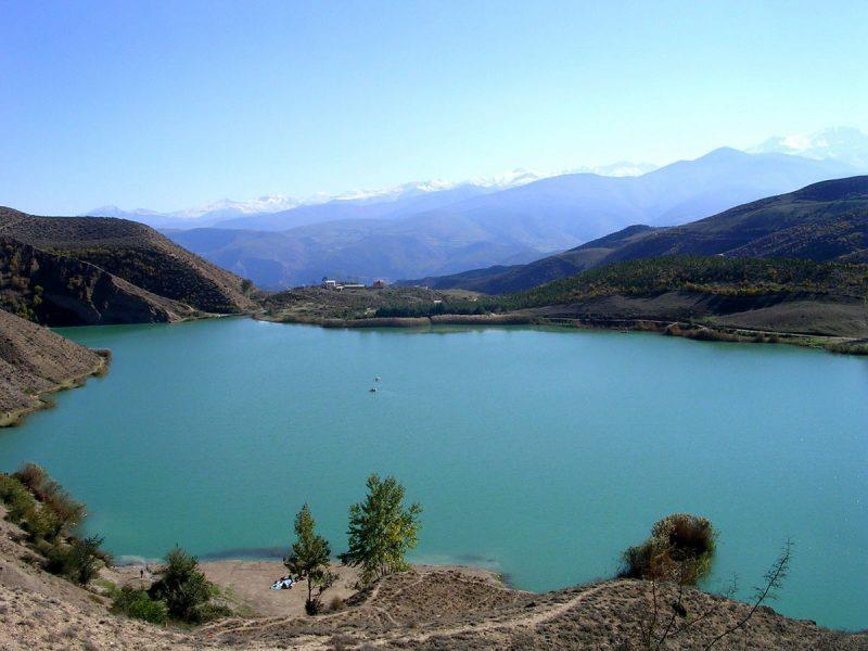زیباترین و بهترین دریاچه های ایران-ufYeZwoHep