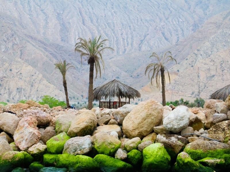 دهكده گردشگری پازارلند كنگان استان بوشهر, كنگان-uiyk0t0xg9