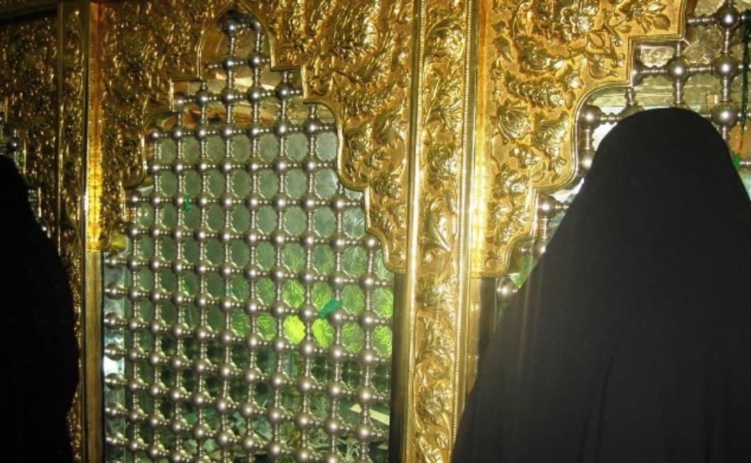 بقعه متبركه امامزاده علی اكبر (ع) اوشان-ujGdwWuYHQ