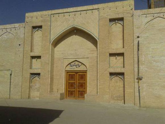مسجد جامع دستگرد قداده استان اصفهان, خمینی شهر-ujY9GmaNkZ