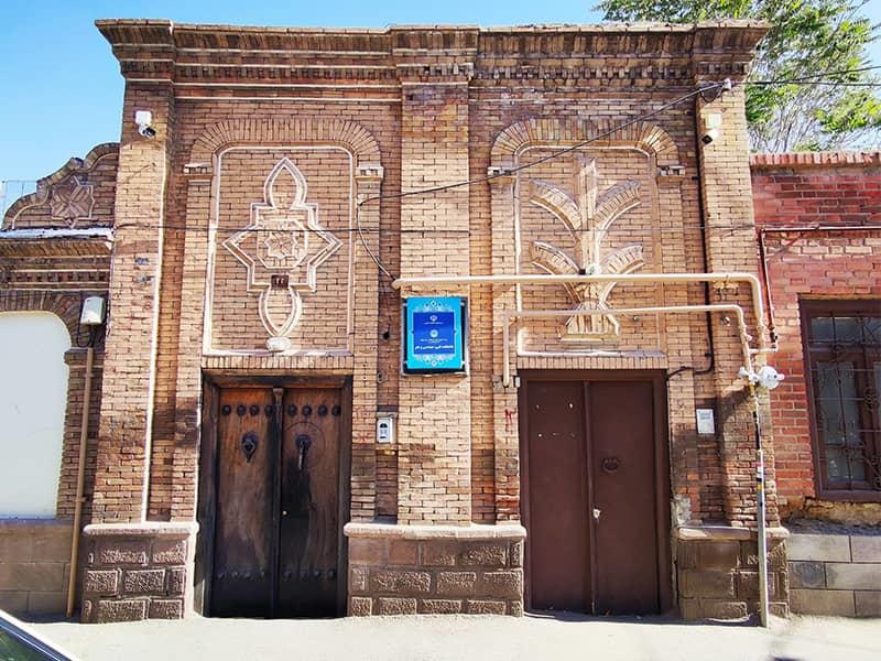 موزه محرم (خانه دكتر صحتی) تبریز-ujhV0F9UJo