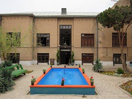 خانه های تاریخی شهر دیرینه سبزوار-unaFStSHkp