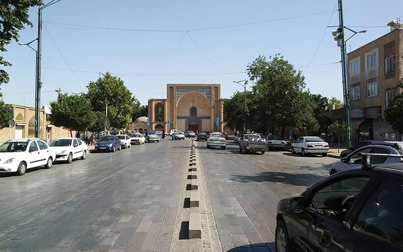 نخستین خیابان مدرن ایران كجاست؟-usoOambrfr