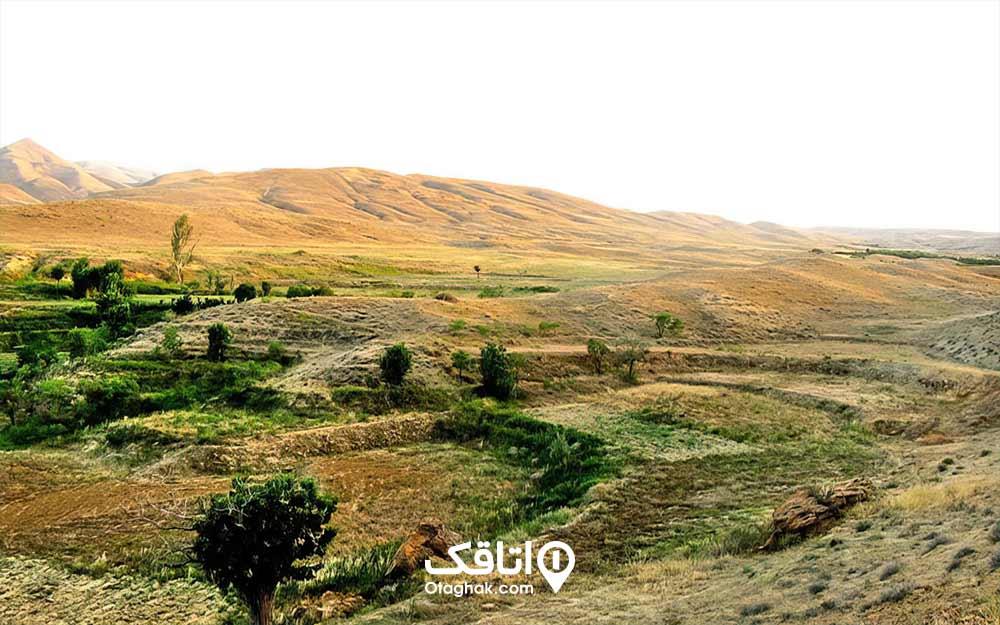 روستای فوجرد تفرش-uwxghztLPp