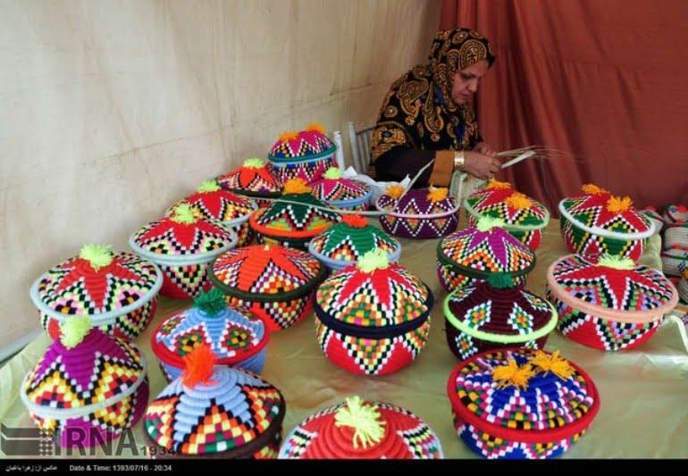 سوغات و صنایع دستی دیار سربداران-uyQTsxgLmi