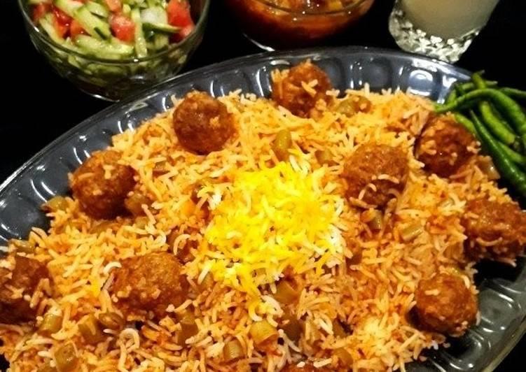 طرز تهیه ی انواع لوبیاپلو در ایران-v1kjeAQf2r