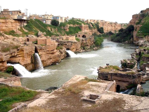 آبشارهای شوشتر ( سیكاها )-v41JSo1pzu