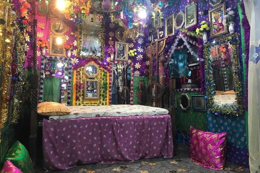 اقامتگاه بوم گردی باغ هنر قشم-v7mRVD8N11