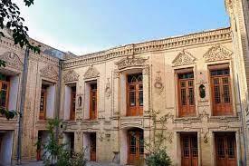 خانه حسن پور اراك استان مركزی, اراك-v9J1uyutiU