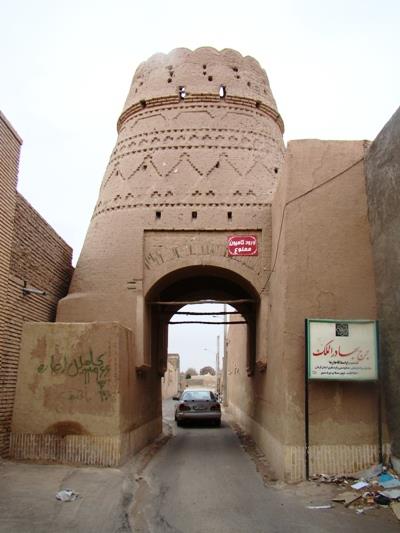 خانه بهادرالملك بردسیر-v9JjfIENQM